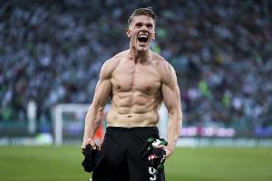 水果机-瑞典媒体：约克雷斯即将8000万欧转会阿森纳，创瑞典球员纪录