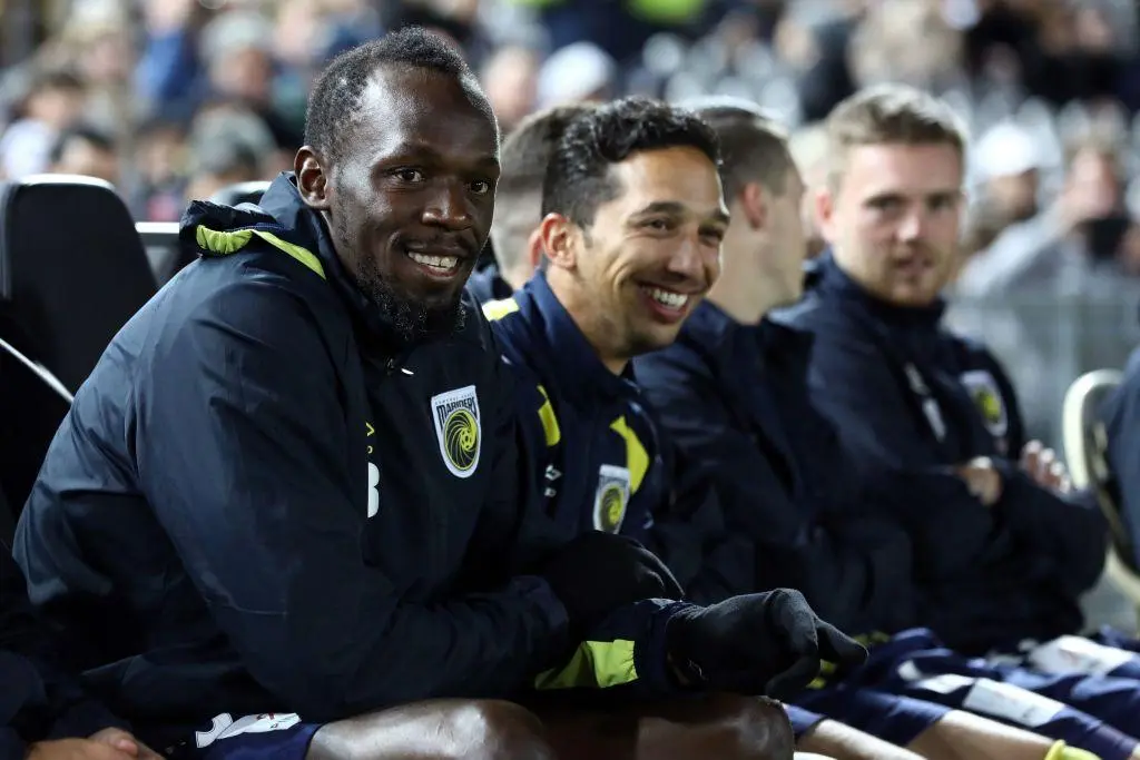 前主帅:博尔特18年加盟中央海岸水手毁了球队的整个赛季