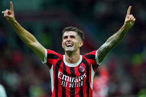 幸运水果机2-普利西奇:我喜欢米兰的新阵型,如果我们表现出色就能够战胜国米