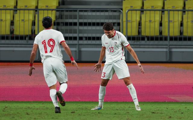 幸运水果机2-【热身赛】克鲁玛世界波破门 国足0比1不敌叙利亚队