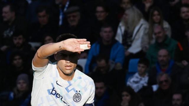 【意甲】皮奥连线劳塔罗，国际米兰1比0乌迪内斯