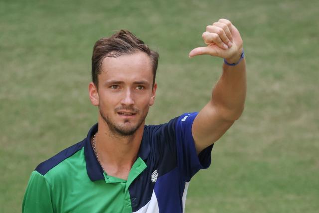 水果机-最尴尬的世界第一！梅德维德夫美网后仍无冠入账