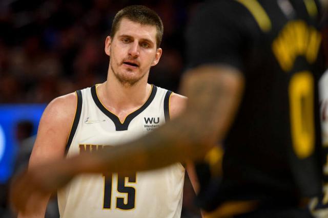 水果机-掘金双核G2继续缺阵 陷入绝境约基奇或已无力回天